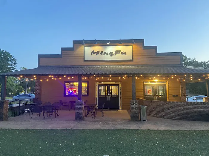MingFu Chinese & Sushi - Matthews 4