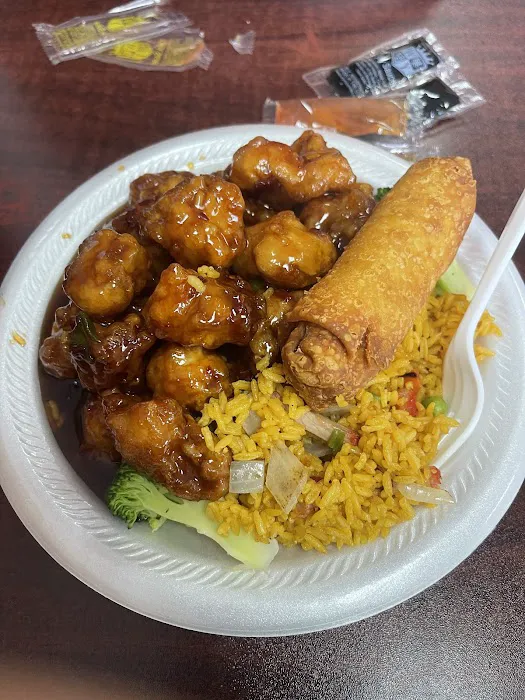 First China 8