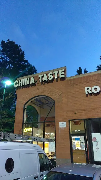 China Taste 8