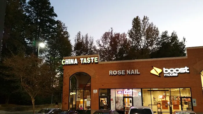 China Taste 10