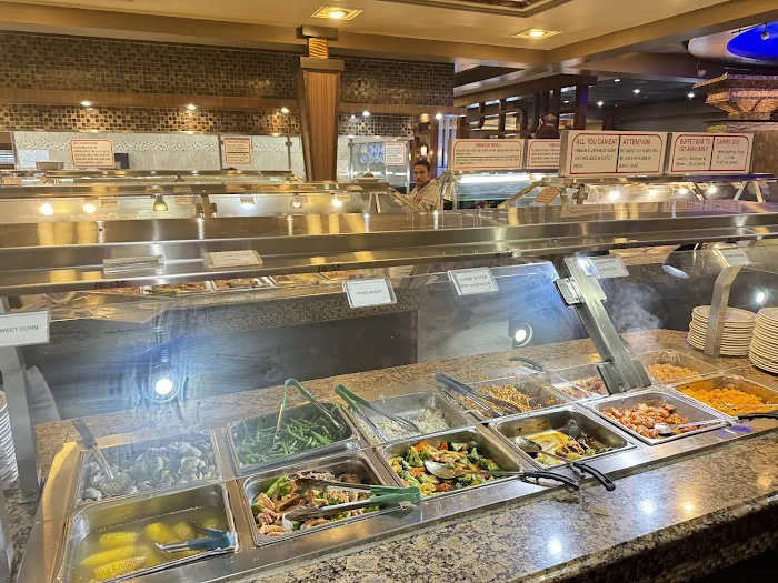 China Buffet 6