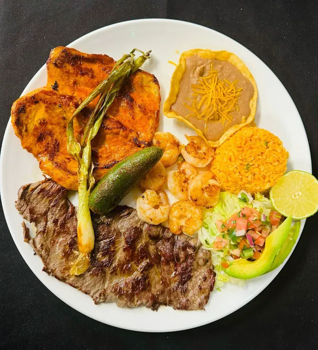 Parrilla express 1
