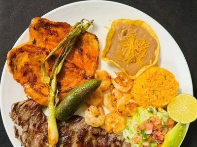 Parrilla express 0