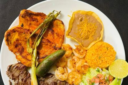 Parrilla express