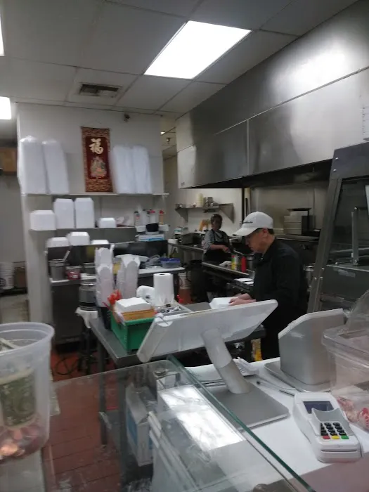 Super Wok I 1
