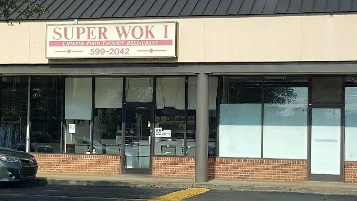Super Wok I 10