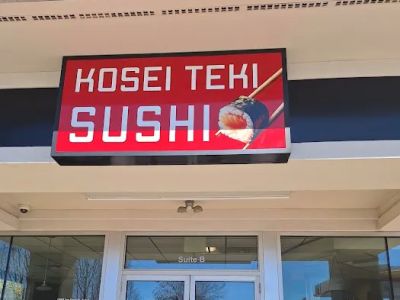 Kosei Teki Sushi (Asian Takeout) 0