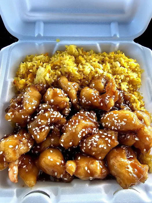 Kosei Teki Sushi (Asian Takeout) 8
