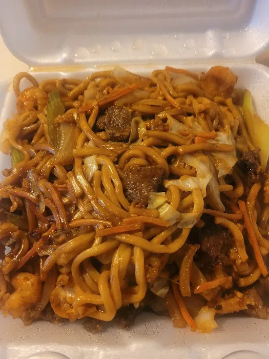 Kosei Teki Sushi (Asian Takeout) 4