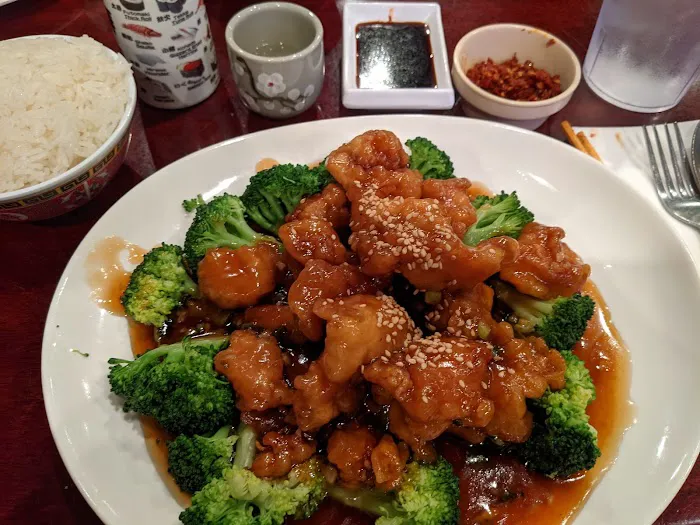 Osaka Japanese and Chinese 10