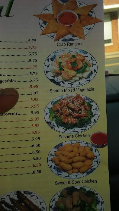 Jin Jin Chinese Restaurant 3