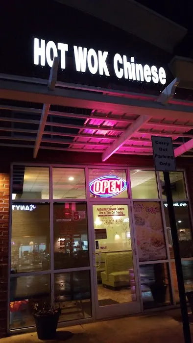 HOT WOK Chinese 9