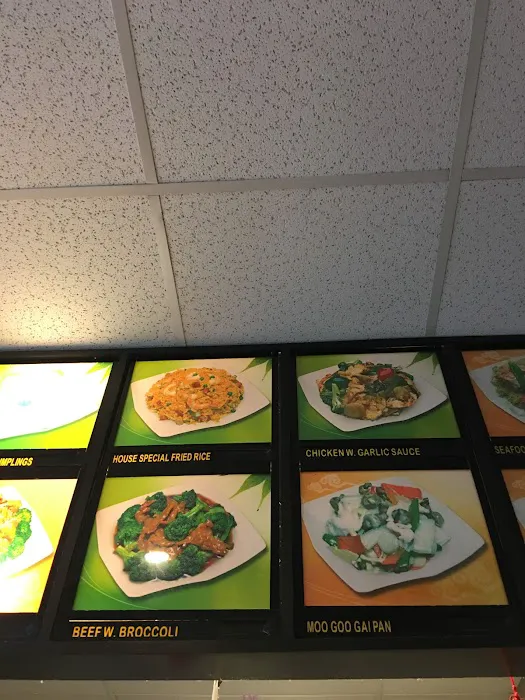 HOT WOK Chinese 7