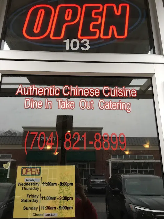 HOT WOK Chinese 5