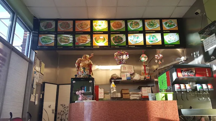 HOT WOK Chinese 10
