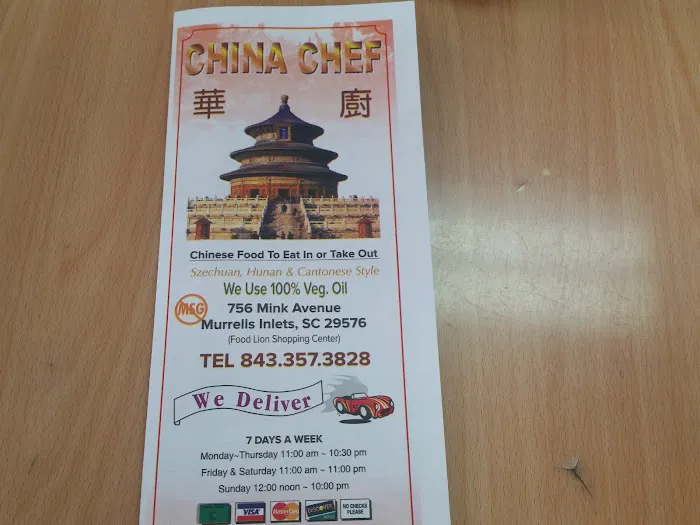 China Chef 9