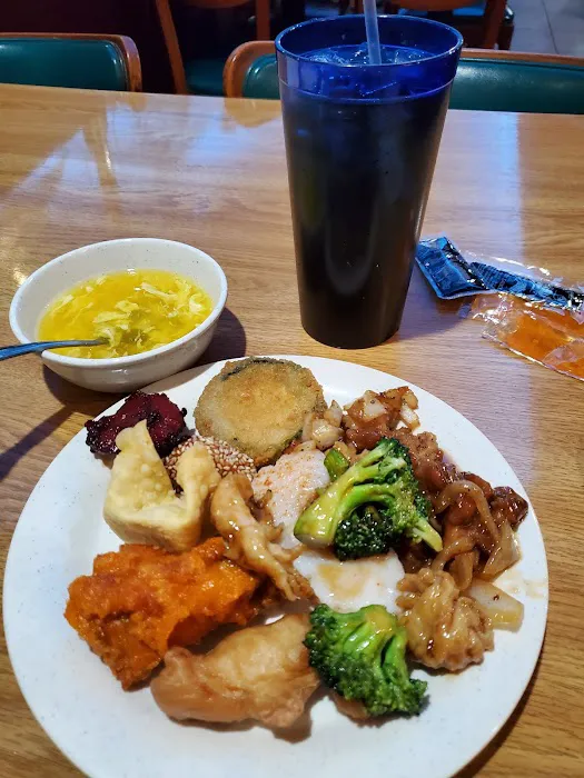 China King Buffet 7