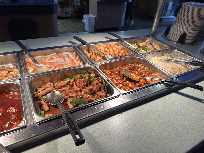China King Buffet 5