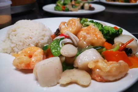 huang's china bistro