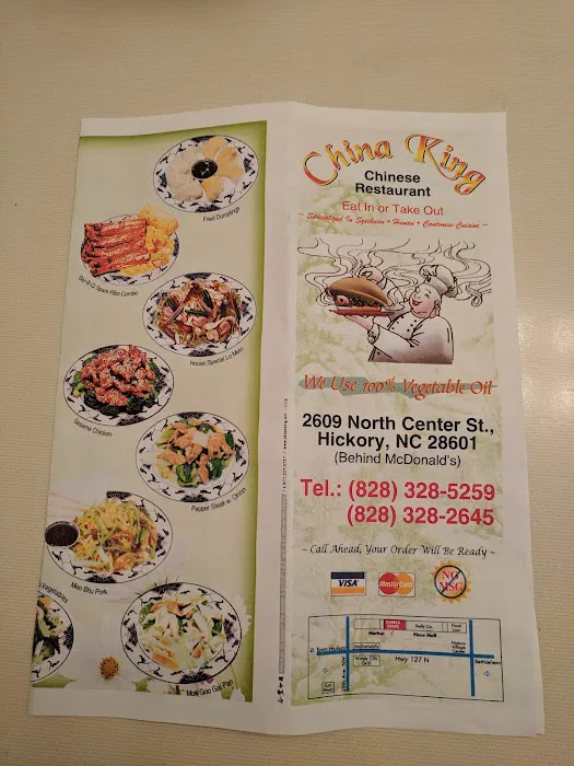 China King 2