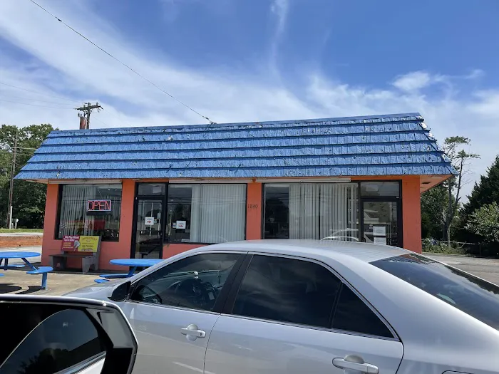 Oriental Express Restaurant 1