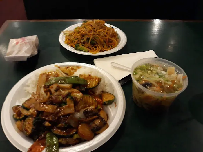 Hong Kong Cafe 7