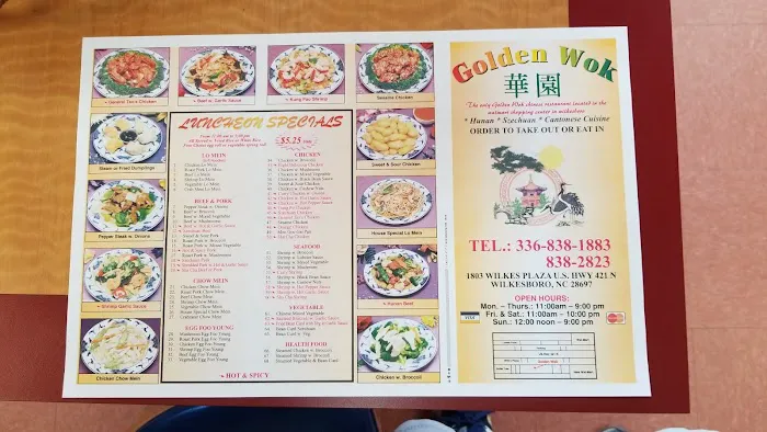 Golden Wok 7