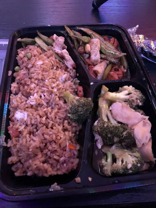 Mandarin Express 1