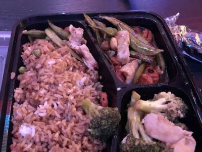 Mandarin Express 0