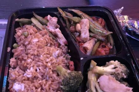 Mandarin Express