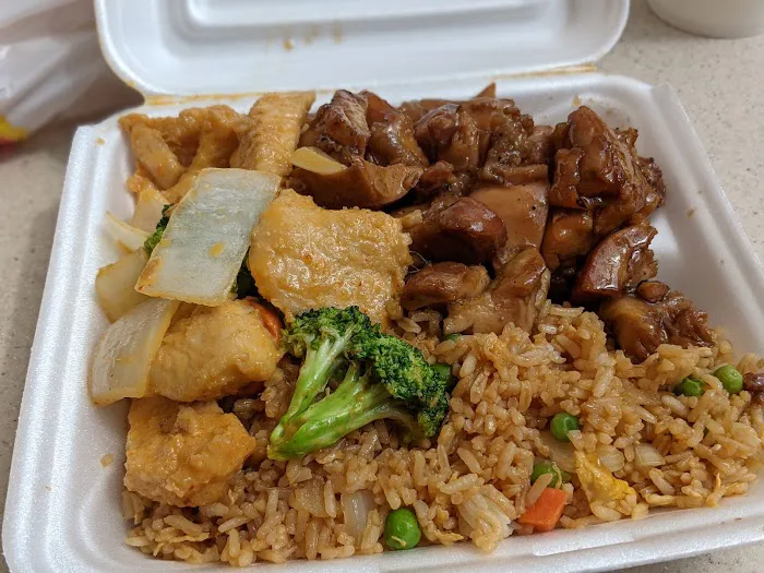 Mandarin Express 4