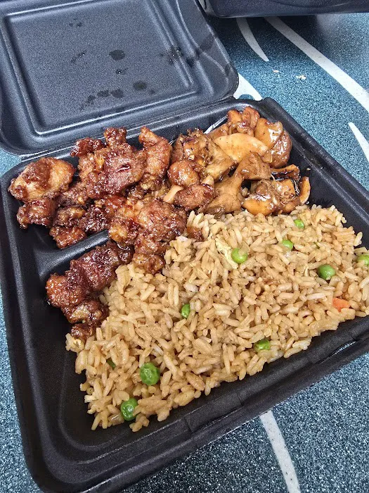 Mandarin Express 2