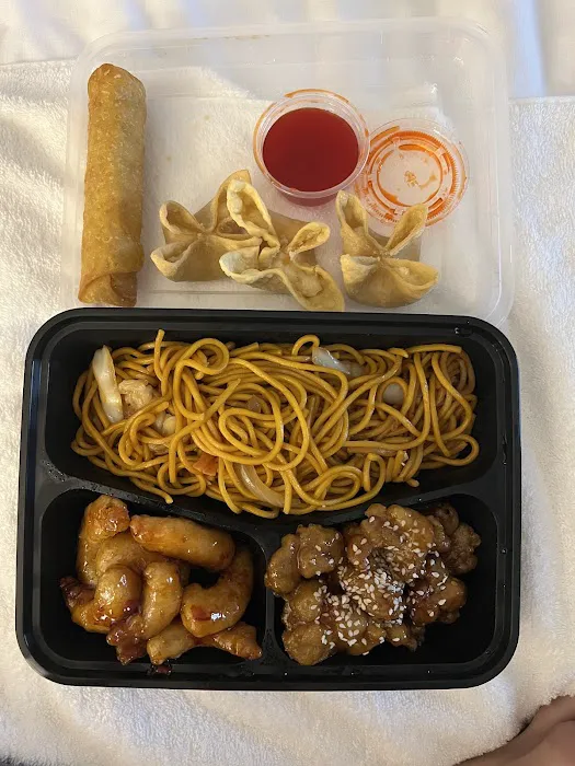 Mandarin Express 3