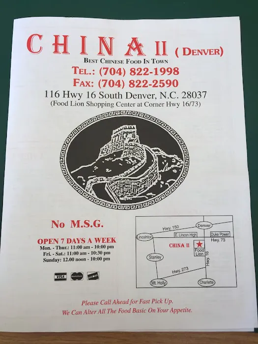 China II Denver 8