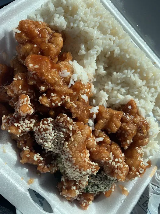 Panda Chinese Restaurant 1