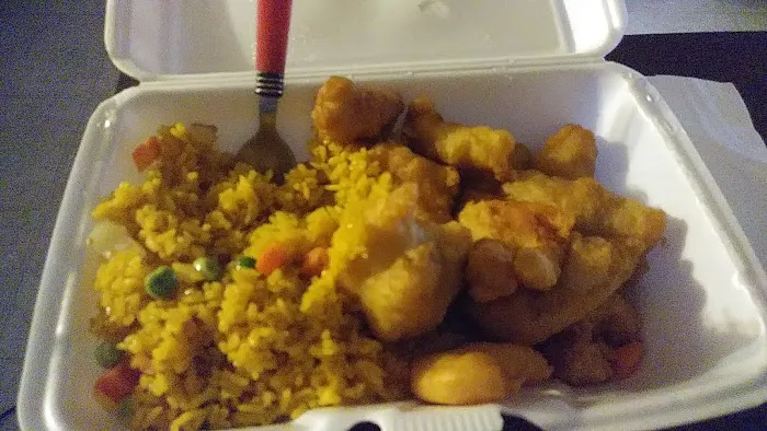 Panda Chinese Restaurant 8