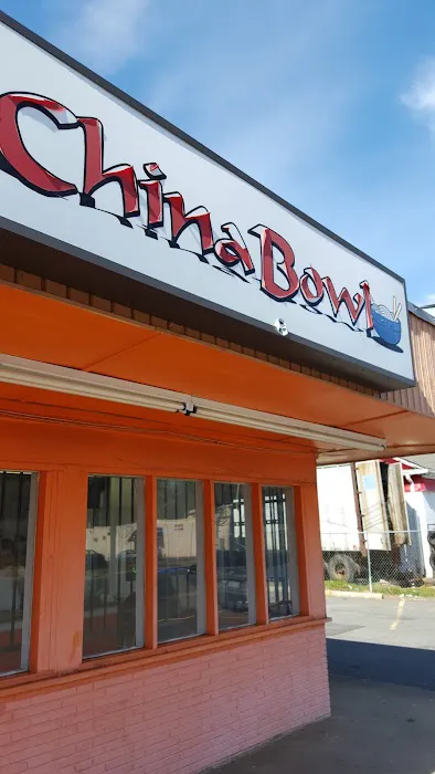 China Bowl 1