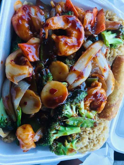 Pagoda Chinese Restaurant 9