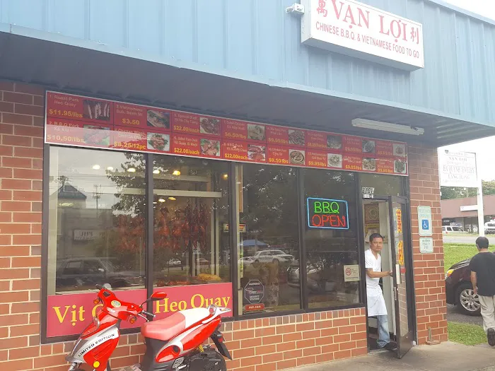 Vanloi Chinese Barbecue 1