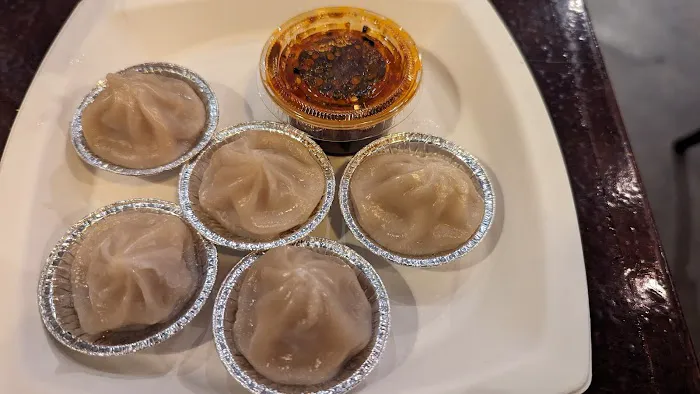 The Dumpling Lady 2