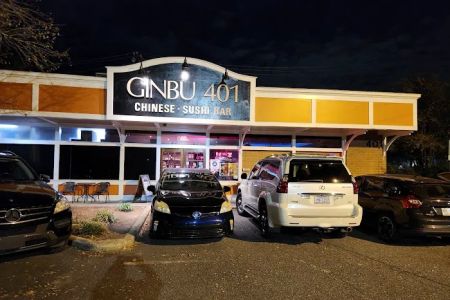 Ginbu 401