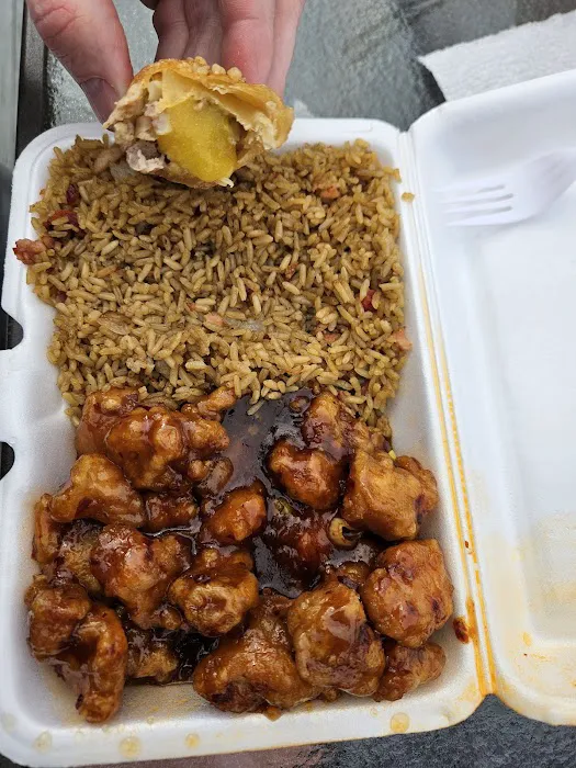 Mandarin Chinese Restaurant 9