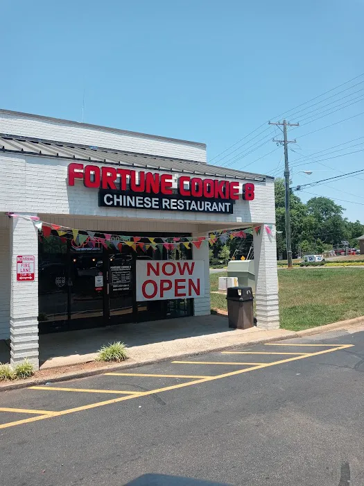Fortune Cookie 8 3