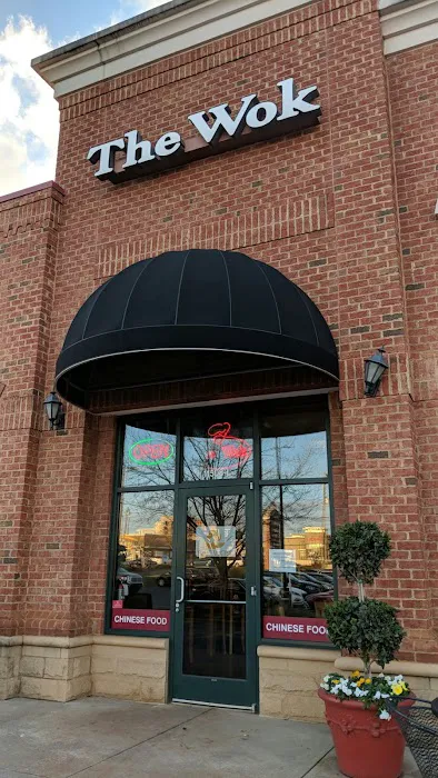 The Wok 5