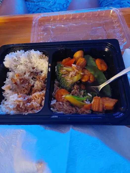 Tops China Restaurant 9