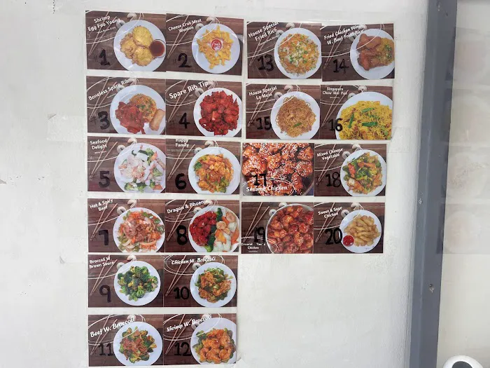 Tops China Restaurant 4