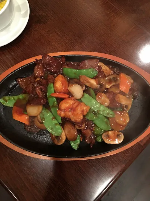 Asian Grill 9