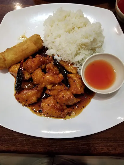Asian Grill 6