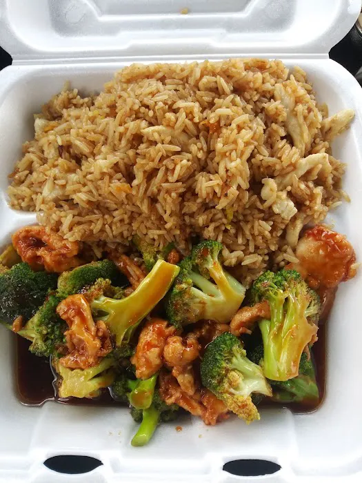Asian Grill 7
