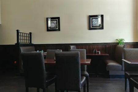 Asian Grill